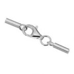 CHP locking sleeve set, silver CHP locking sleeve set, AG 925 silver