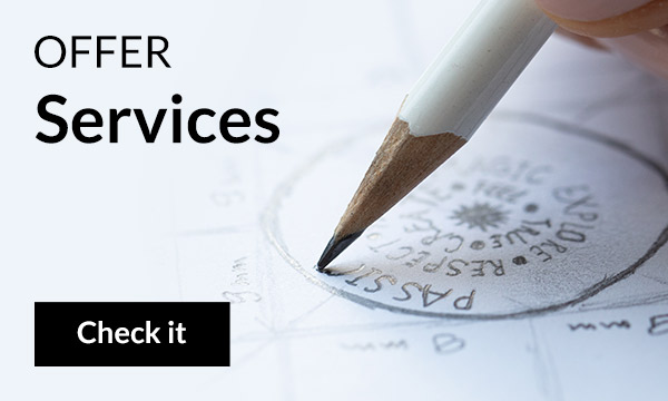 Félkész ékszeralkatrészek egyedi tervezése